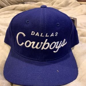 Dallas Cowboys Rare Vintage hat. Brand New